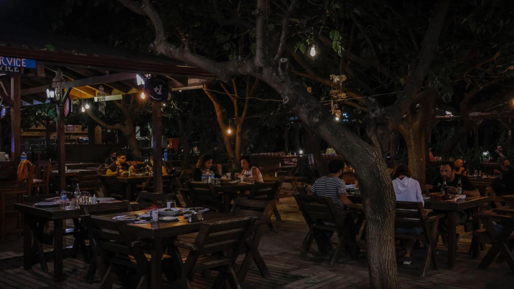 Sheriff, Olympos Kumluca Exterior photo